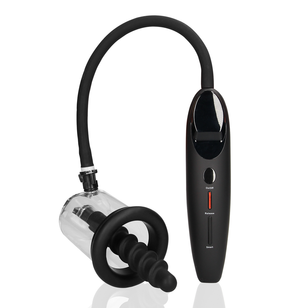 Pompe d'arrosage automatique rechargeable - Noire