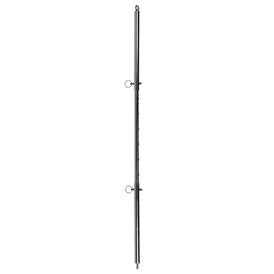 Costrizione bondage Spreader Bar – argento