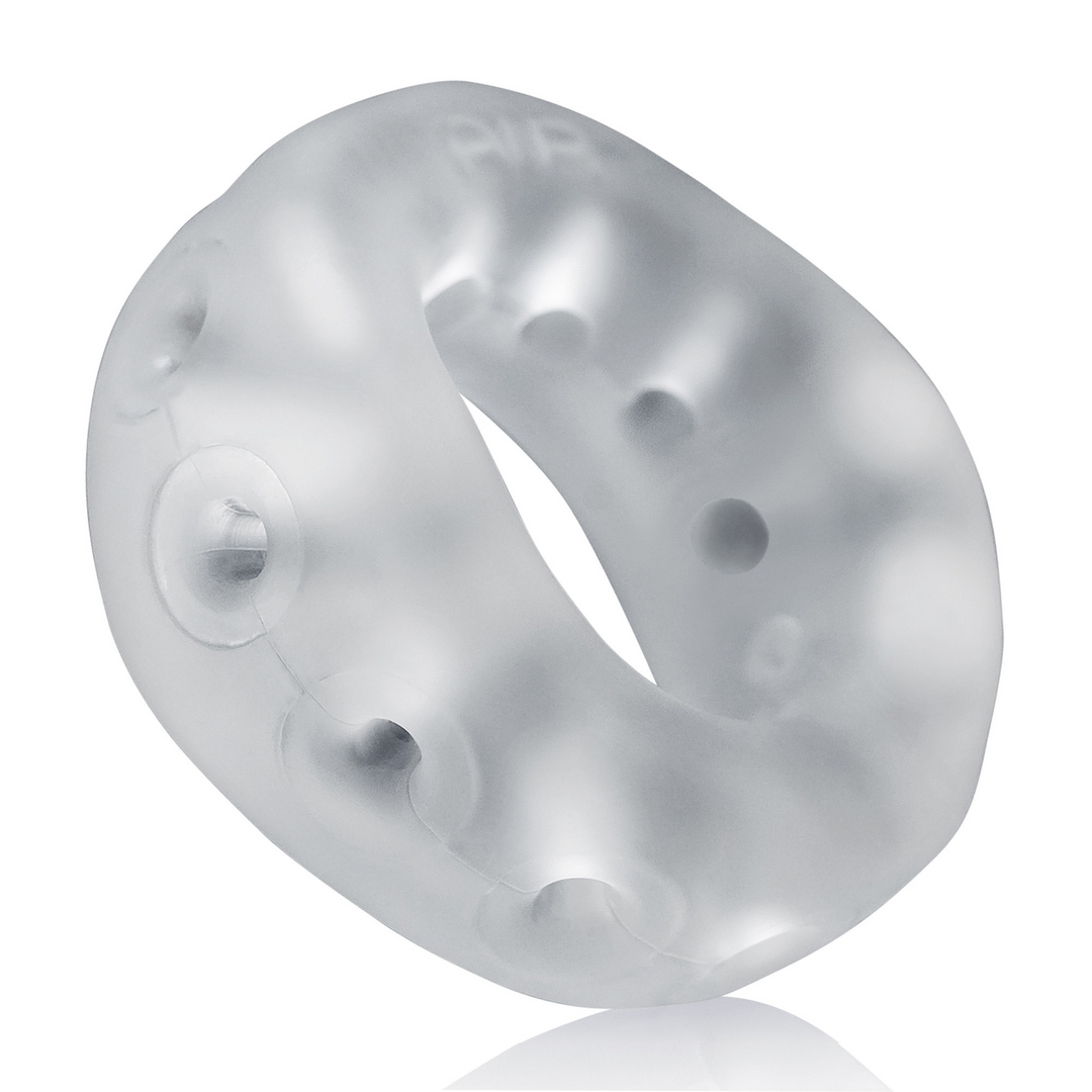 Anello fallico Air Lightweight Airflow Cool Ice – trasparente