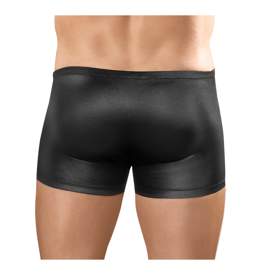 Herrenhose Zipper – schwarz | Male Power