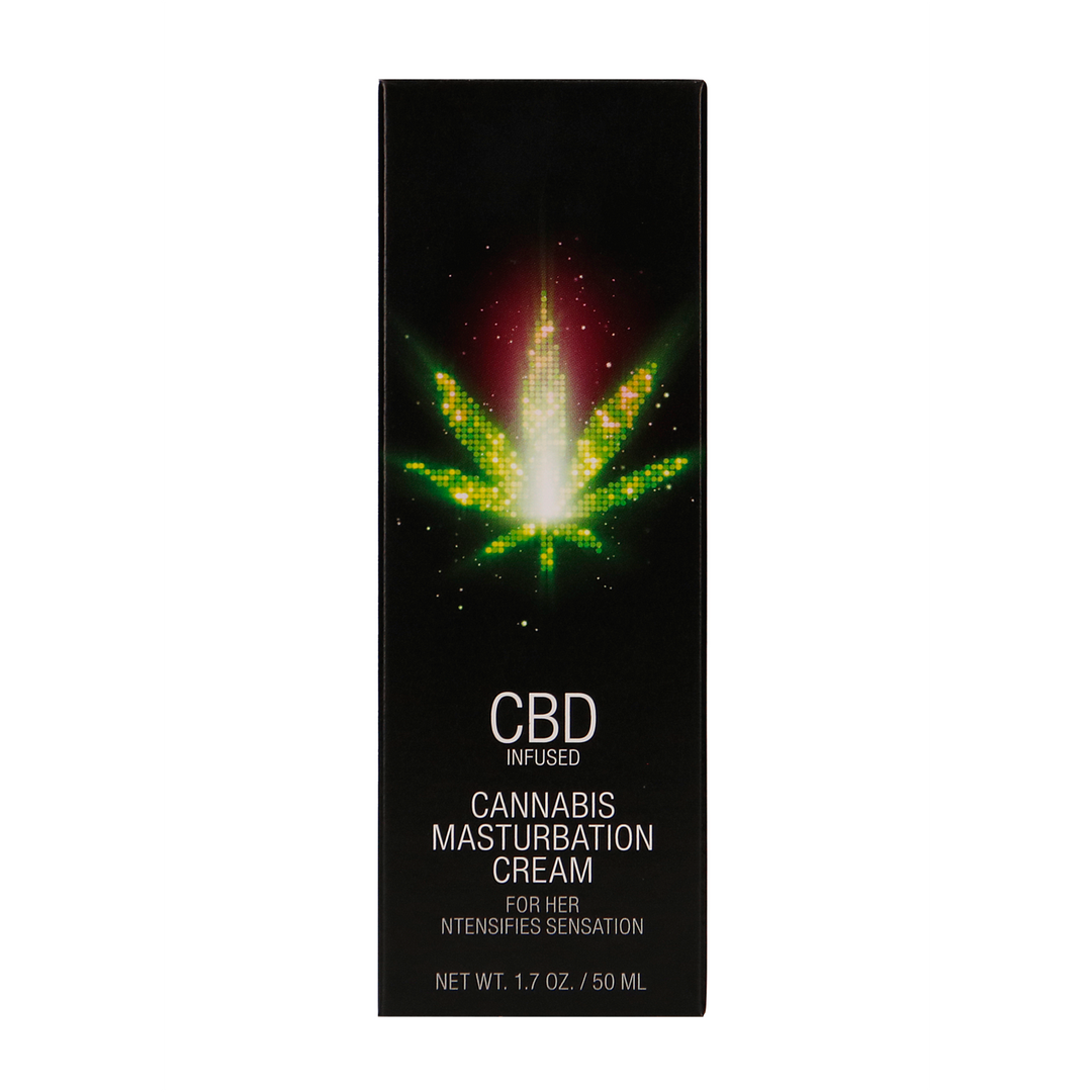 Integratore CBD Cannabis Masturbation 50 ml 10.5 cm | Pharmquests