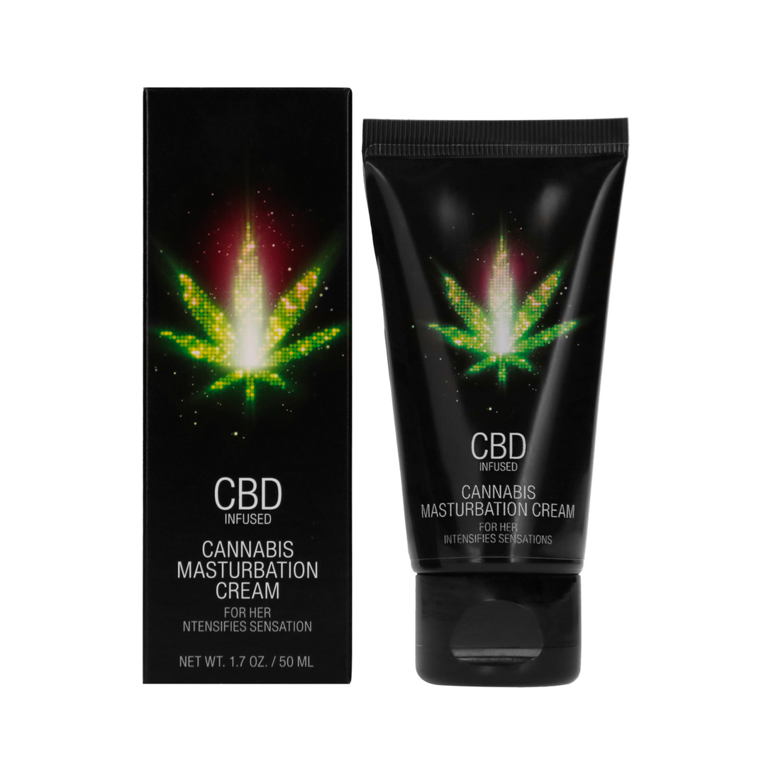 Integratore CBD Cannabis Masturbation 50 ml 10.5 cm | Pharmquests