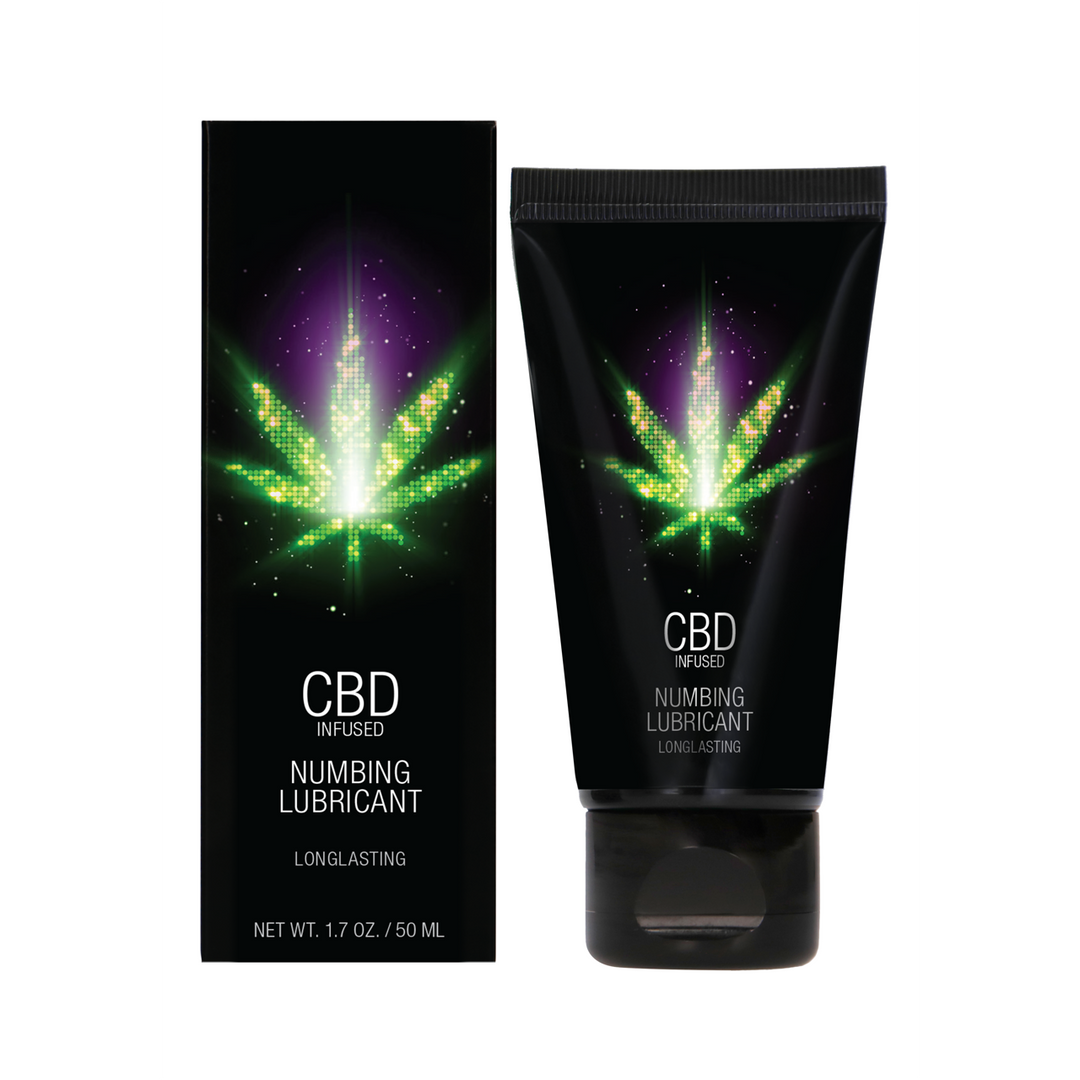 Lubrificante CBD Numbing 50 ml | Pharmquests