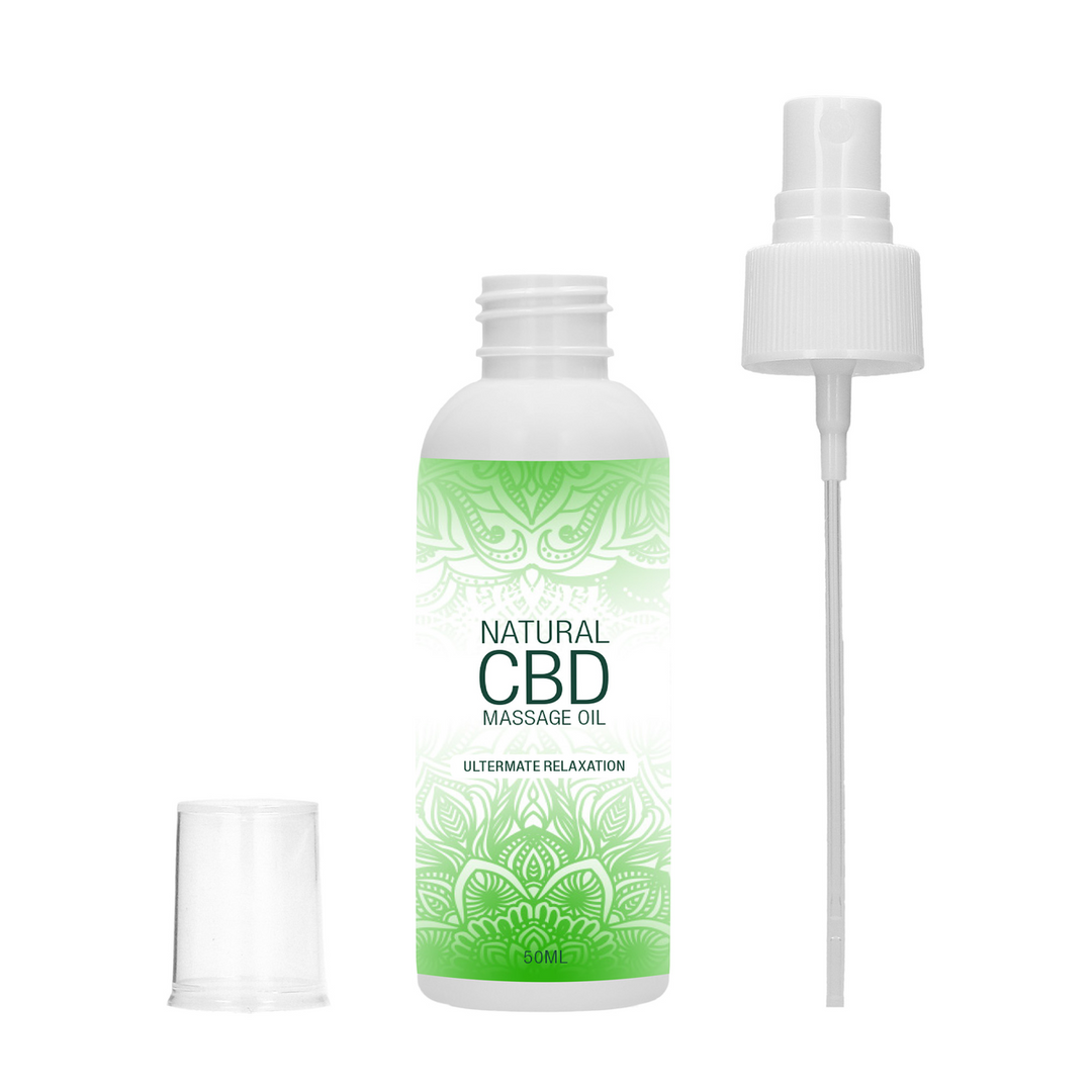 Produto de massagem CBD 50 ml | Pharmquests