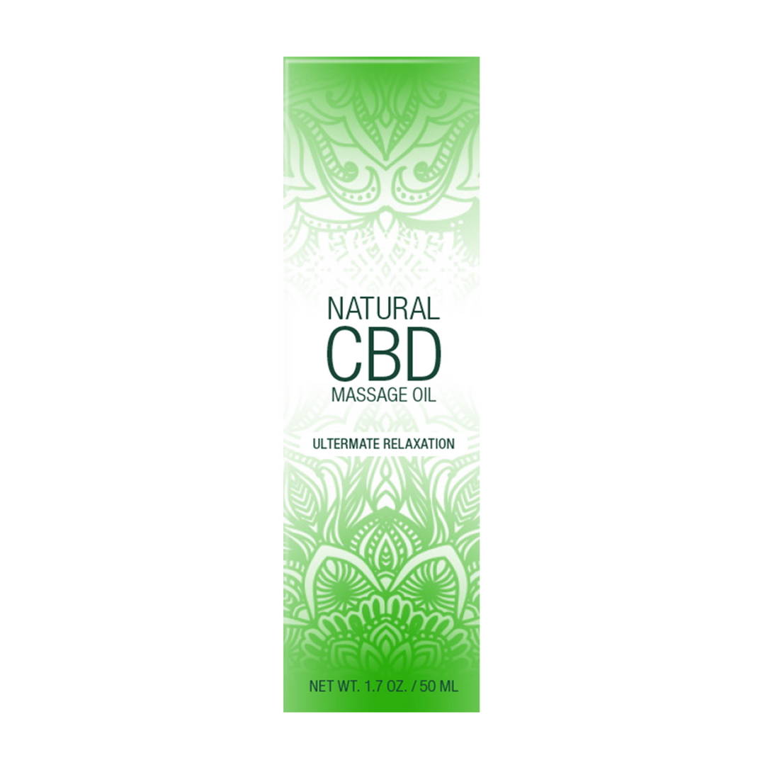 Produto de massagem CBD 50 ml | Pharmquests