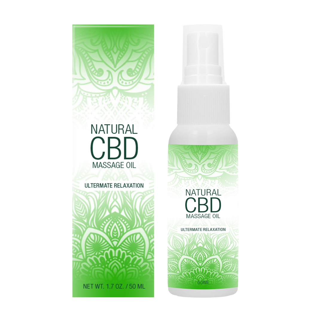 Produto de massagem CBD 50 ml | Pharmquests