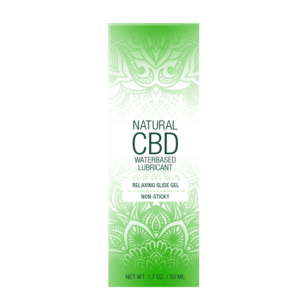 Lubrificante CBD 50 ml – a base d'acqua | Pharmquests
