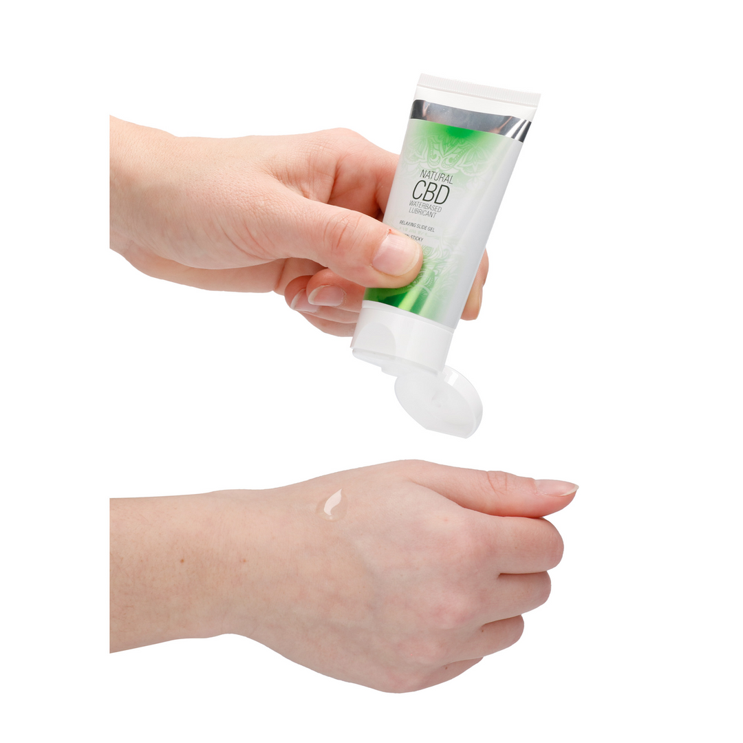Lubrificante CBD 50 ml – a base d'acqua | Pharmquests