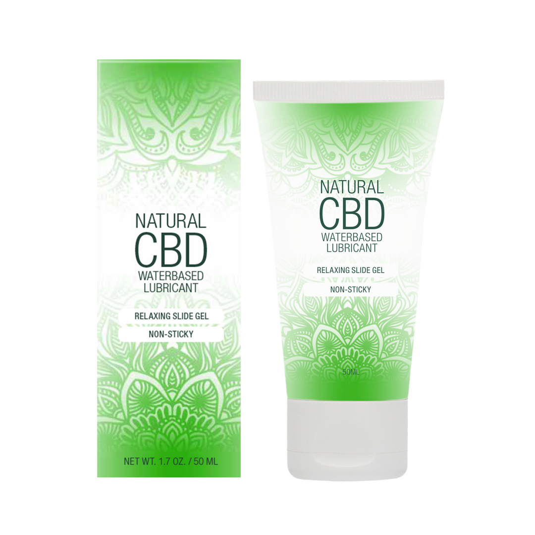 Lubrificante CBD 50 ml – a base d'acqua | Pharmquests