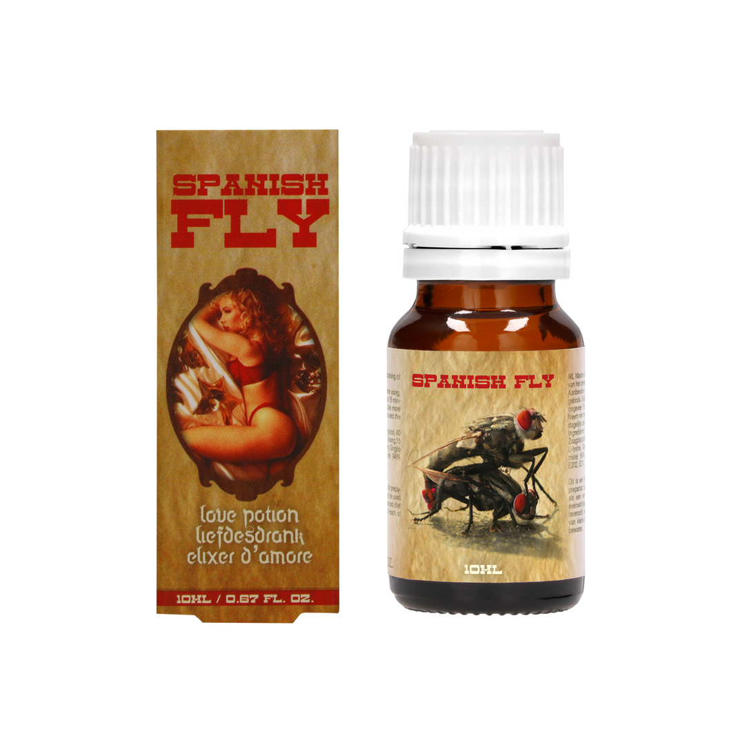 Étrend-kiegészítő Spanish Fly Potion 10 ml 6.3 cm | Pharmquests