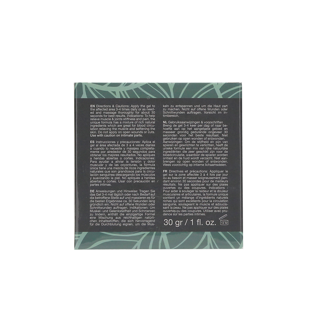Supplement Hemp 30 g 7.2 cm | Pharmquests