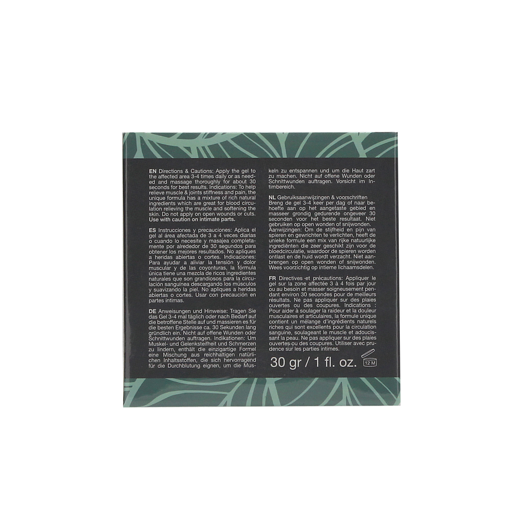 Nahrungsergänzung Hemp 30 g 7.2 cm | Pharmquests