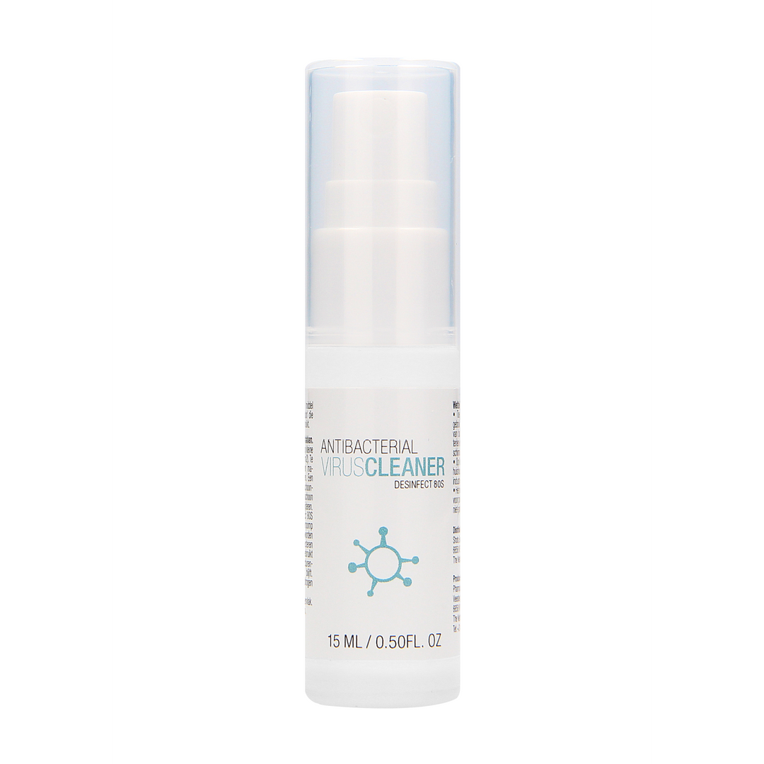 Intimate care product Virus Cleaner 15 ml | Pharmquests