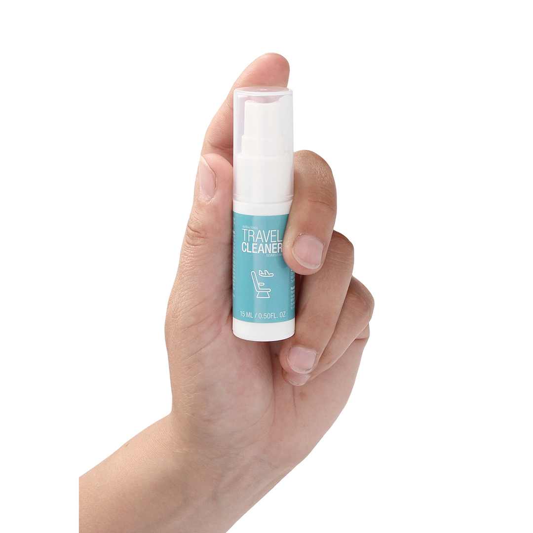 Intimate care product Travel Cleaner 15 ml | Pharmquests
