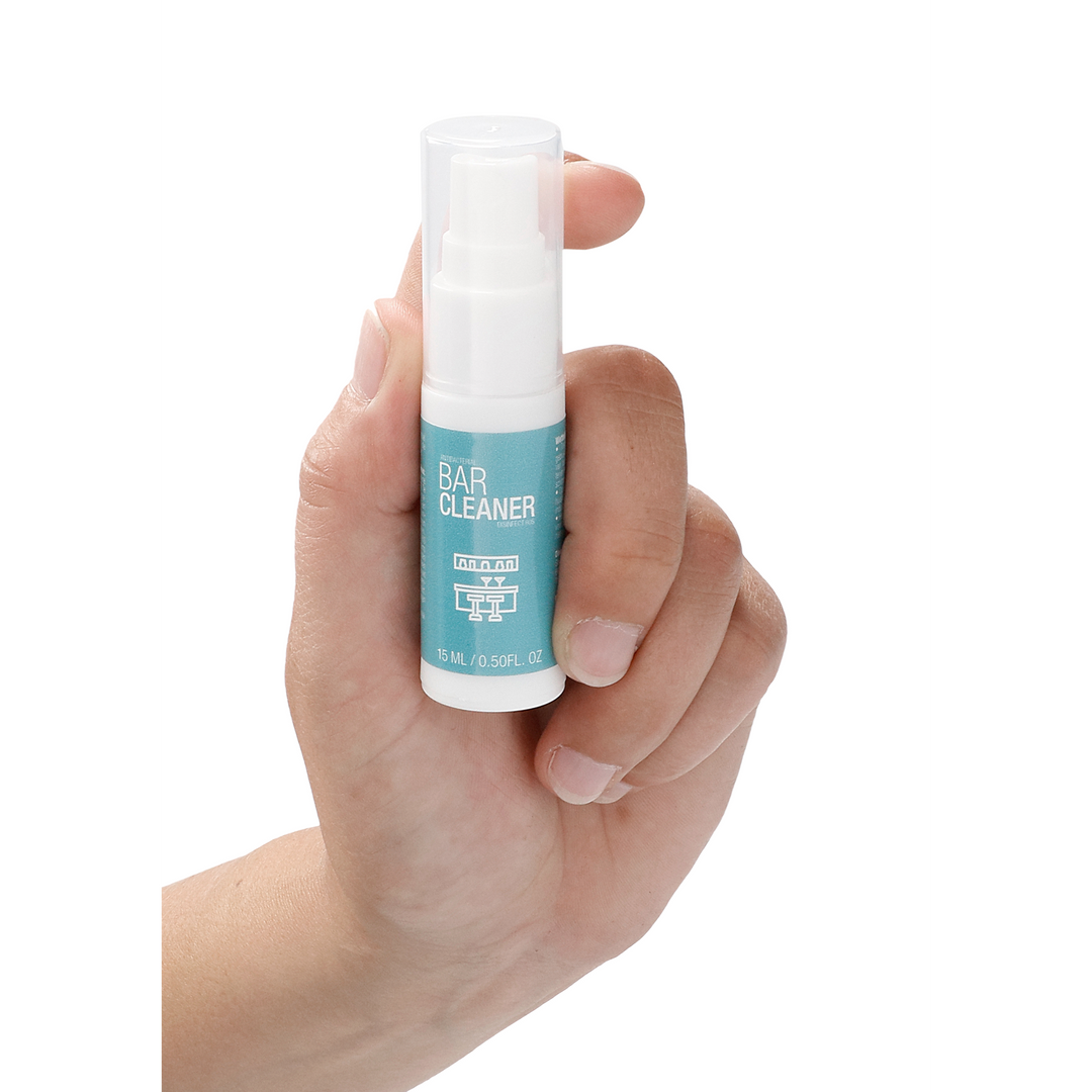 Prodotto per l'igiene intima Antibacterial Bar Cleaner 15 ml | Pharmquests
