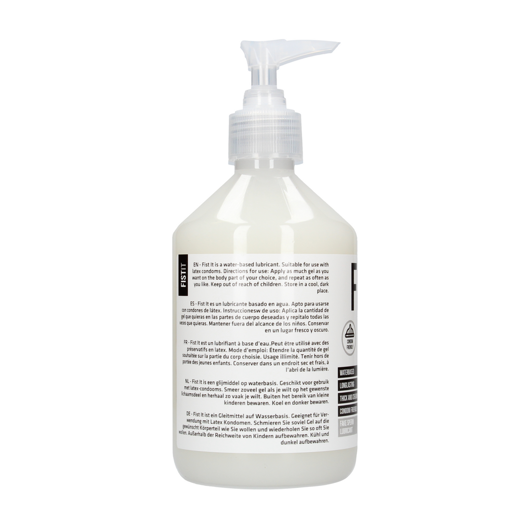 Lubrifiant Sperm - 17 fl oz / 500 ml