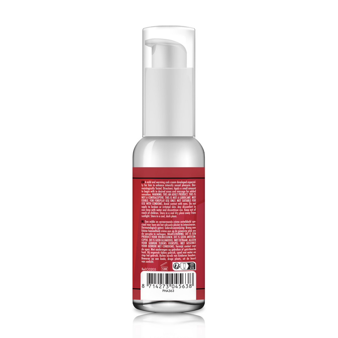 Enhancing Cock Cream - 1.7 fl oz / 50 ml