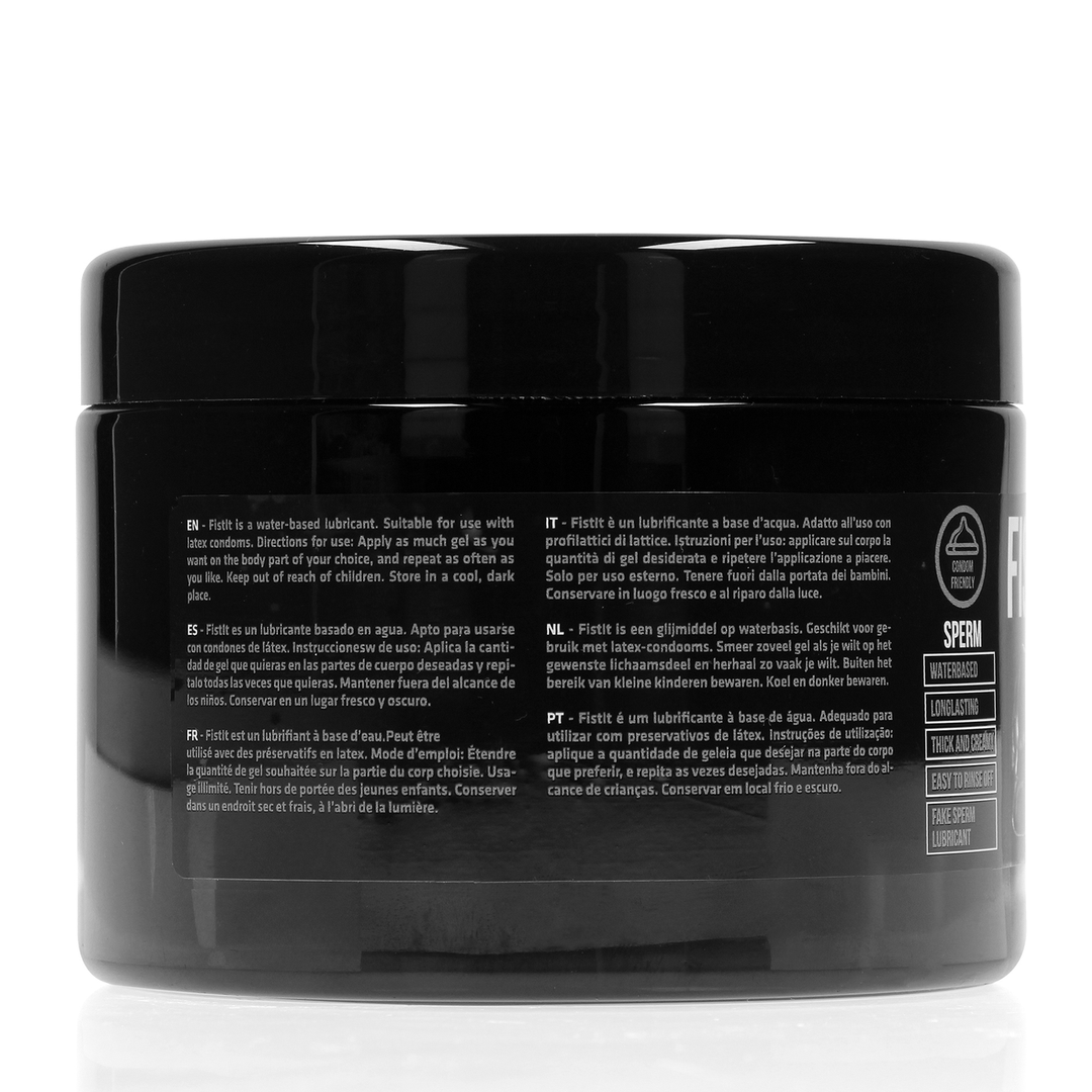 Lubrifiant Sperm - 500 ml