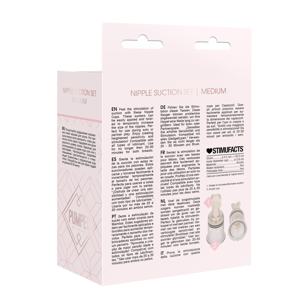 BDSM-Zubehör – mit Saugnapf, transparent