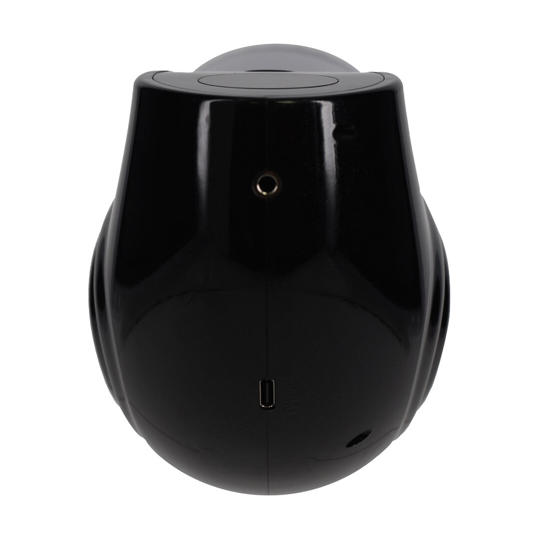 StrokeMate - Suction Rotation and Thrusting Masturbator Pump - Black