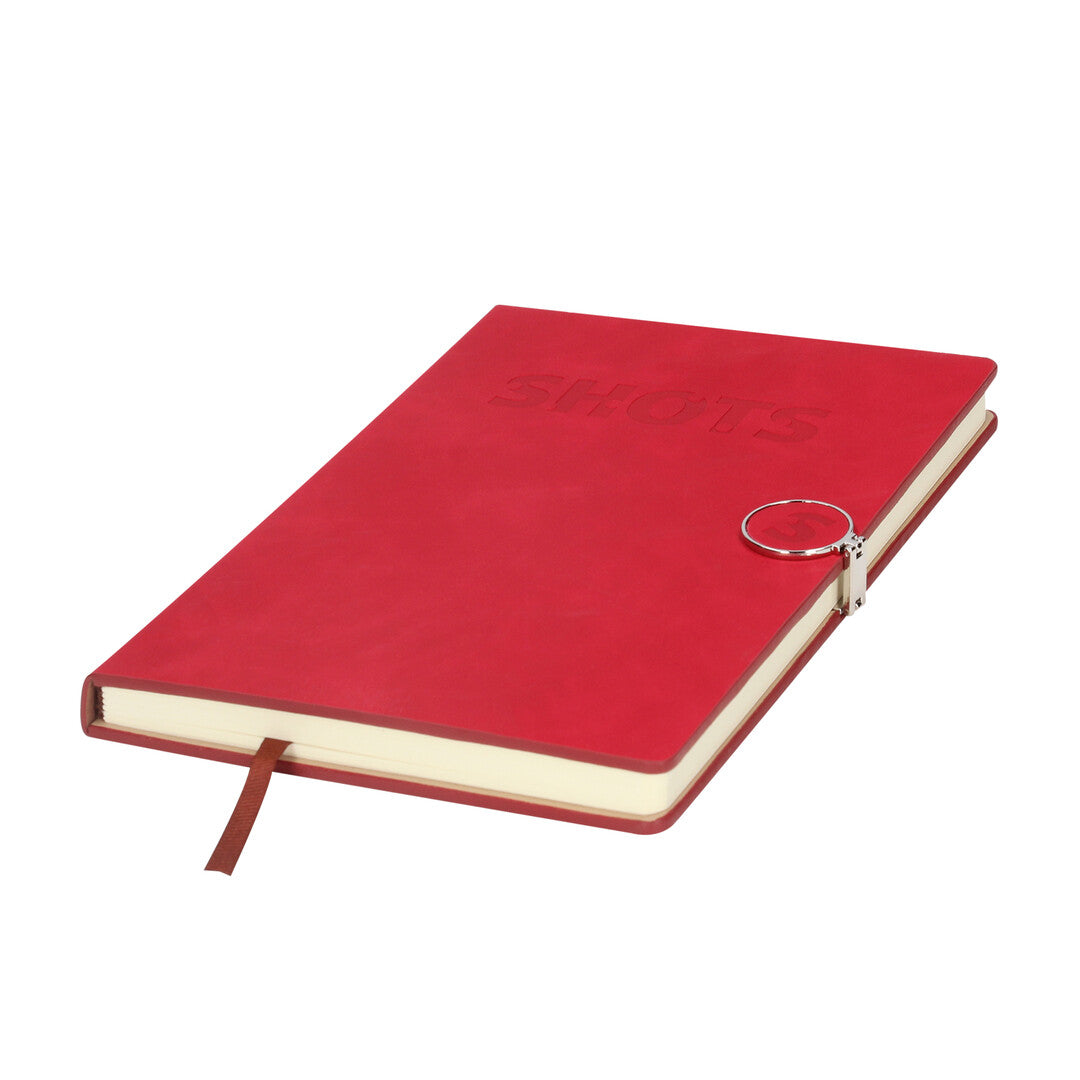 Ensemble de lingerie Shots Notebook – rouge | Other
