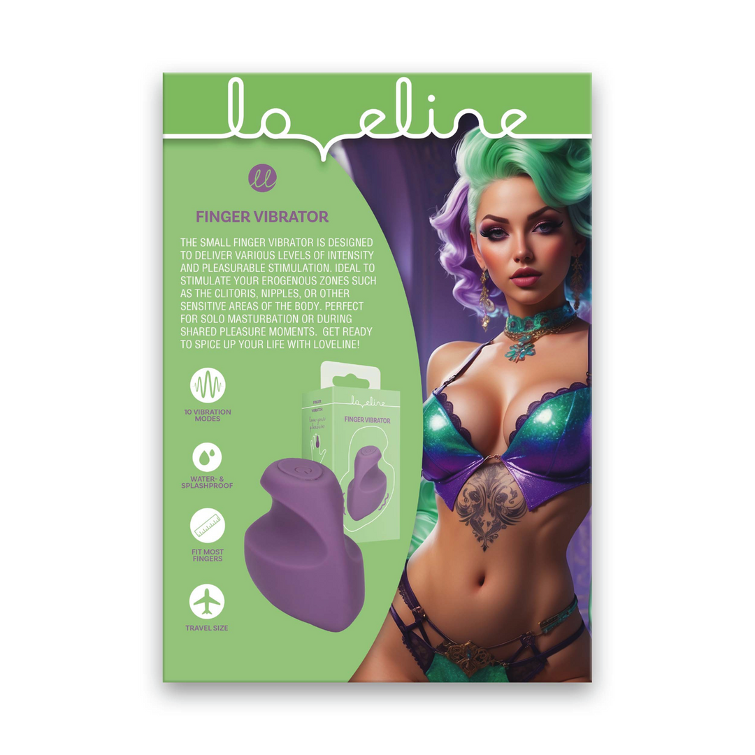 Material punto de venta Sell Sheet Love114Pur – multicolor | Loveline