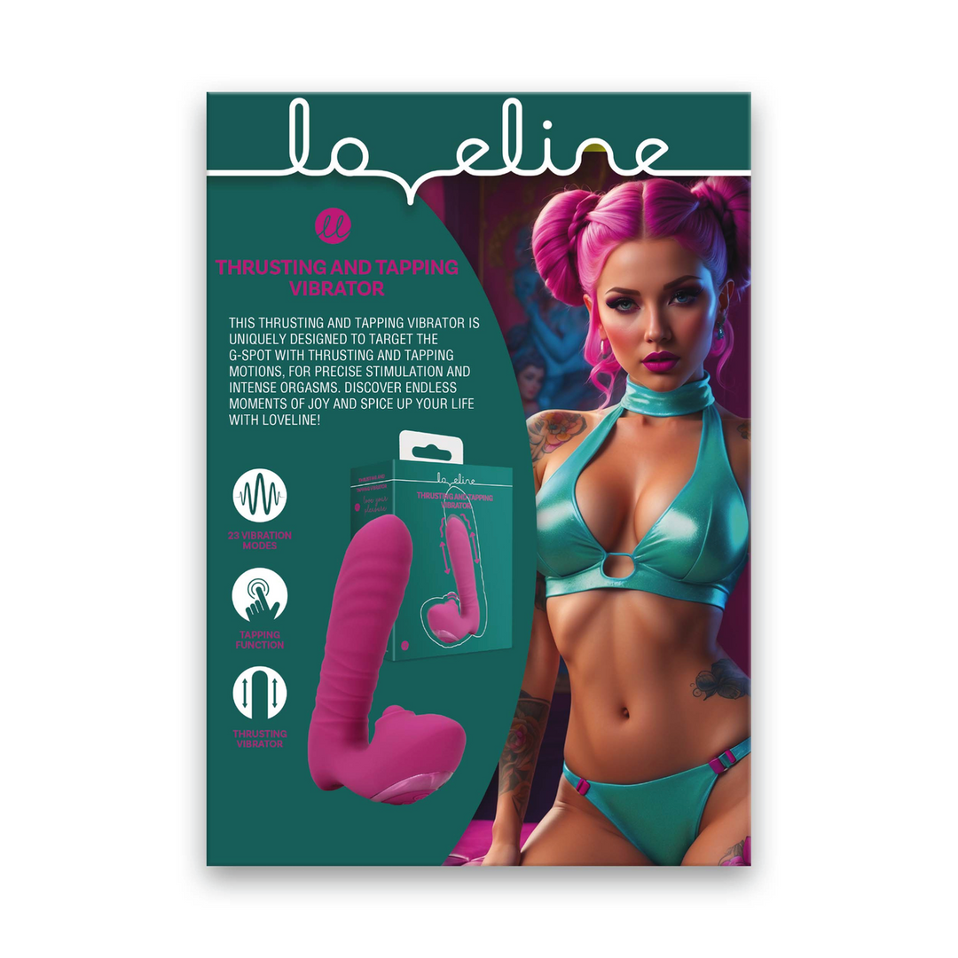 Matériel PLV Sell Sheet Love131Pnk – multicolore | Loveline