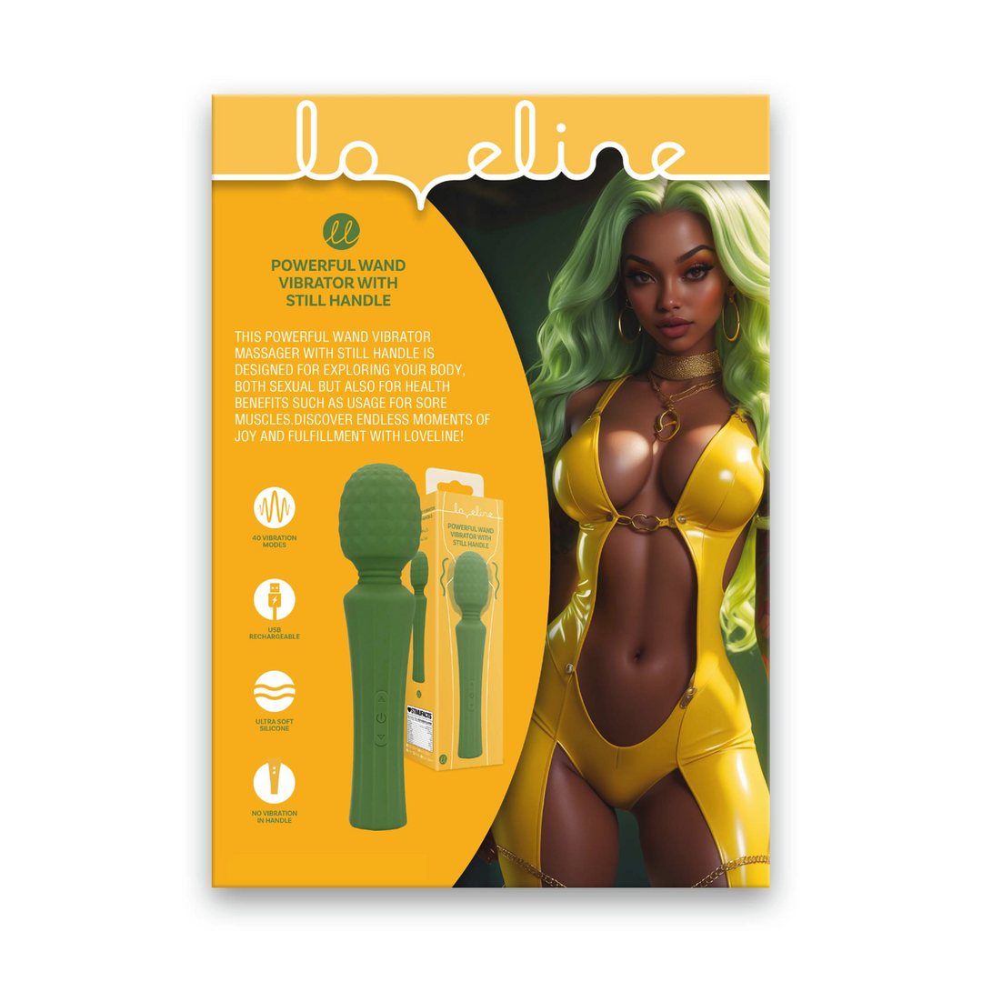 Matériel PLV Sell Sheet Love133Grn – multicolore | Loveline