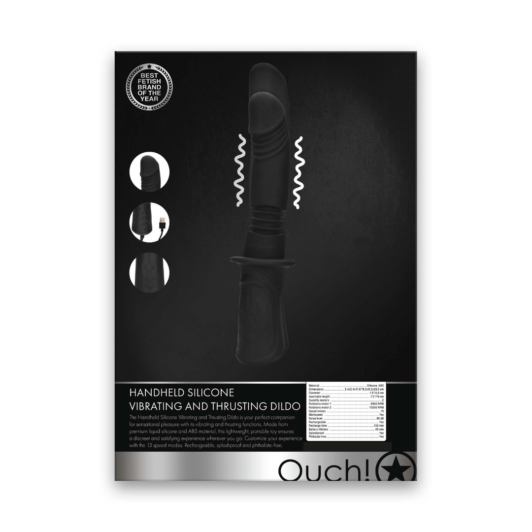 Sell Sheet - OU951BLK