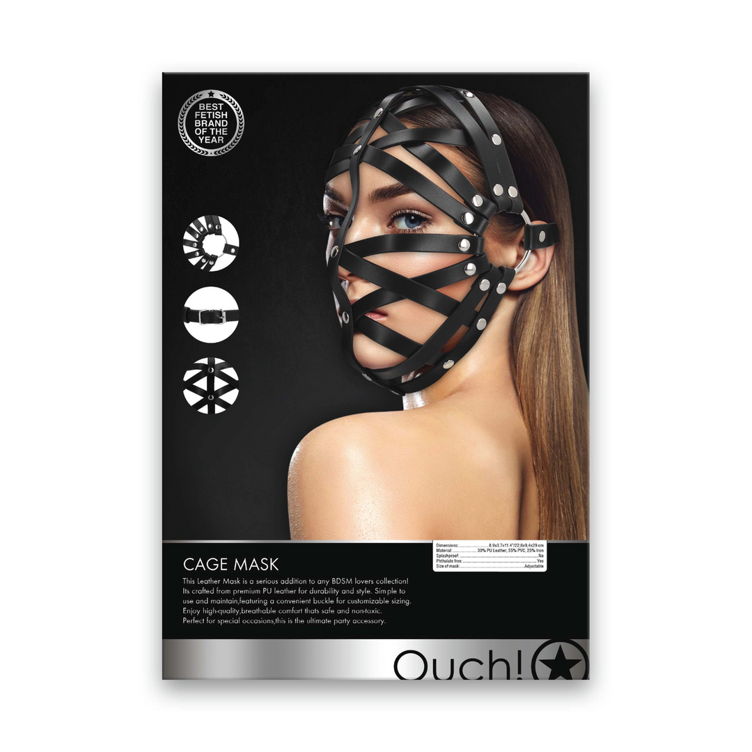 Material punto de venta Sell Sheet Ou1033Blk – multicolor | Ouch!