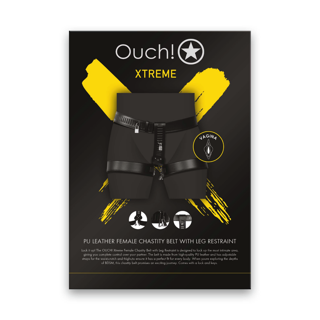 Matériel PLV Sell Sheet Ou1029Blk – multicolore | Ouch!
