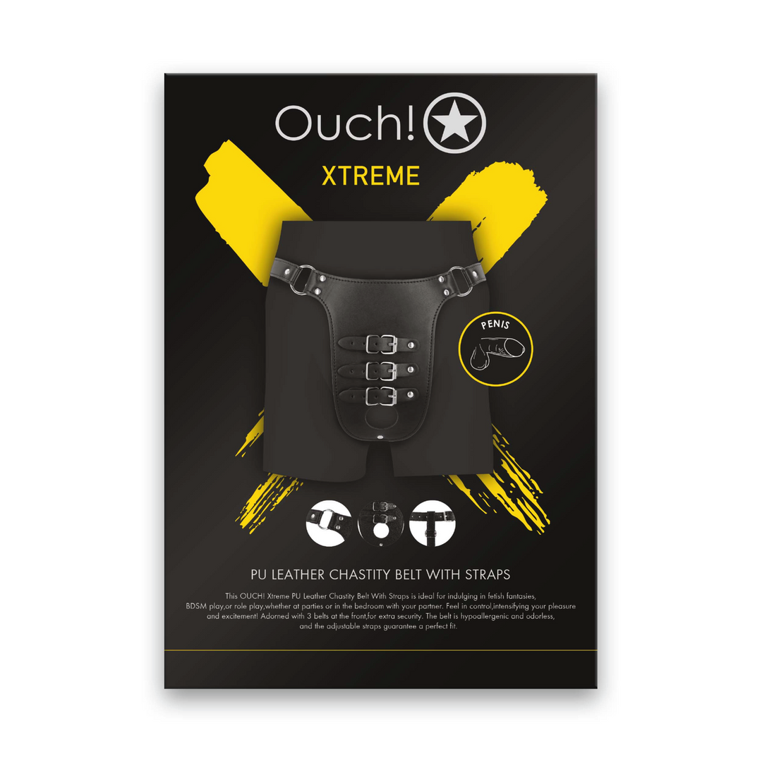 Material punto de venta Sell Sheet Ou1031Blk – multicolor | Ouch!