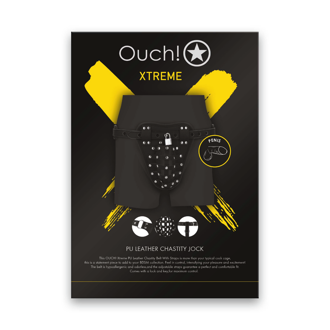 Matériel PLV Sell Sheet Ou1032Blk – multicolore | Ouch!