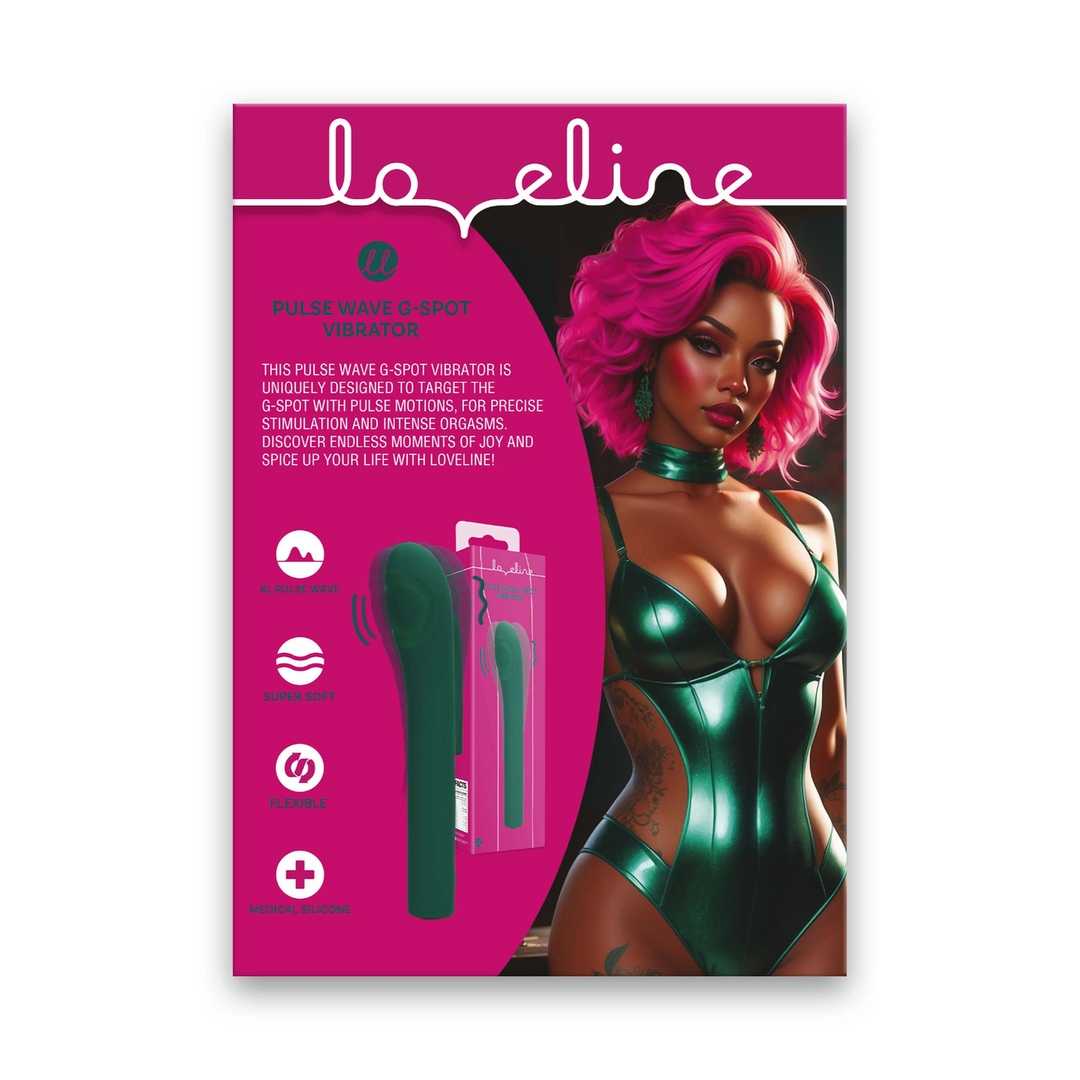 Matériel PLV Sell Sheet Love121Grn – multicolore | Loveline