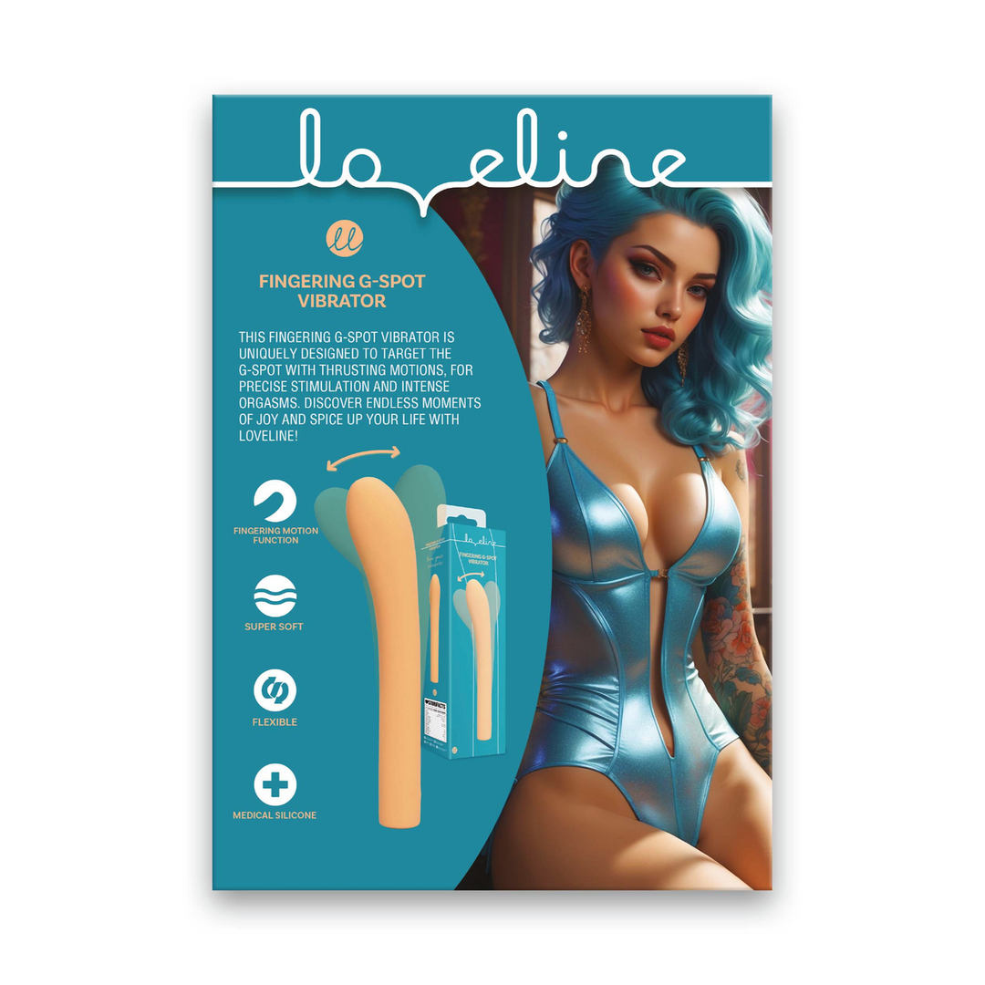 Matériel PLV Sell Sheet Love122Orn – multicolore | Loveline