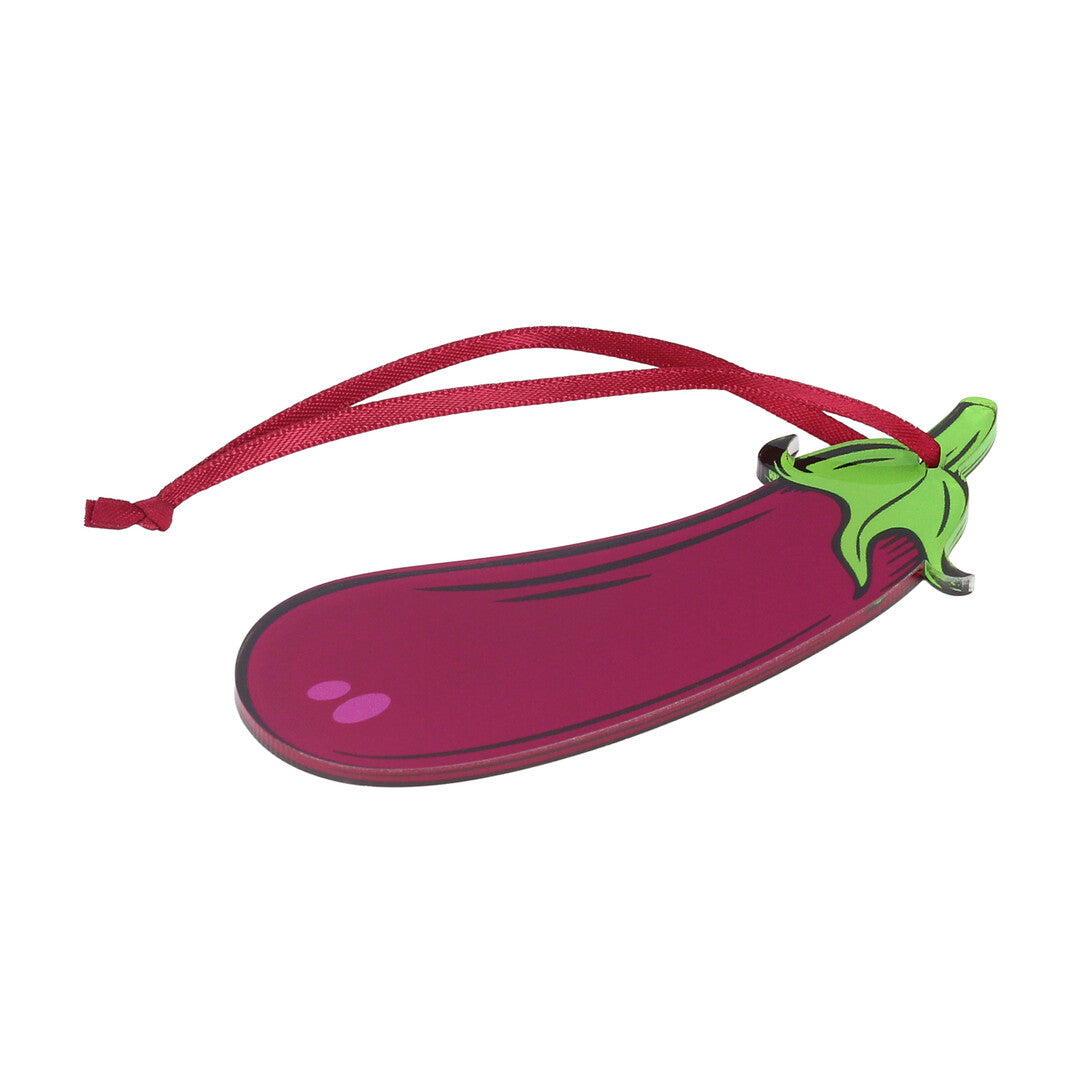 Gadget scherzoso Festive Ornament Aubergine | S-Line