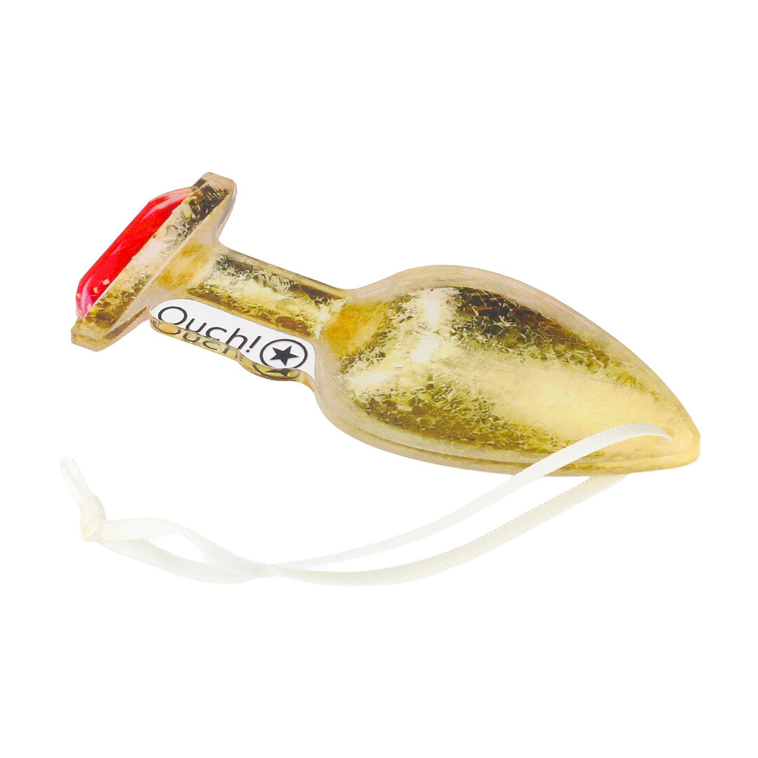 Presente de brincadeira Festive Ornament | Ouch!