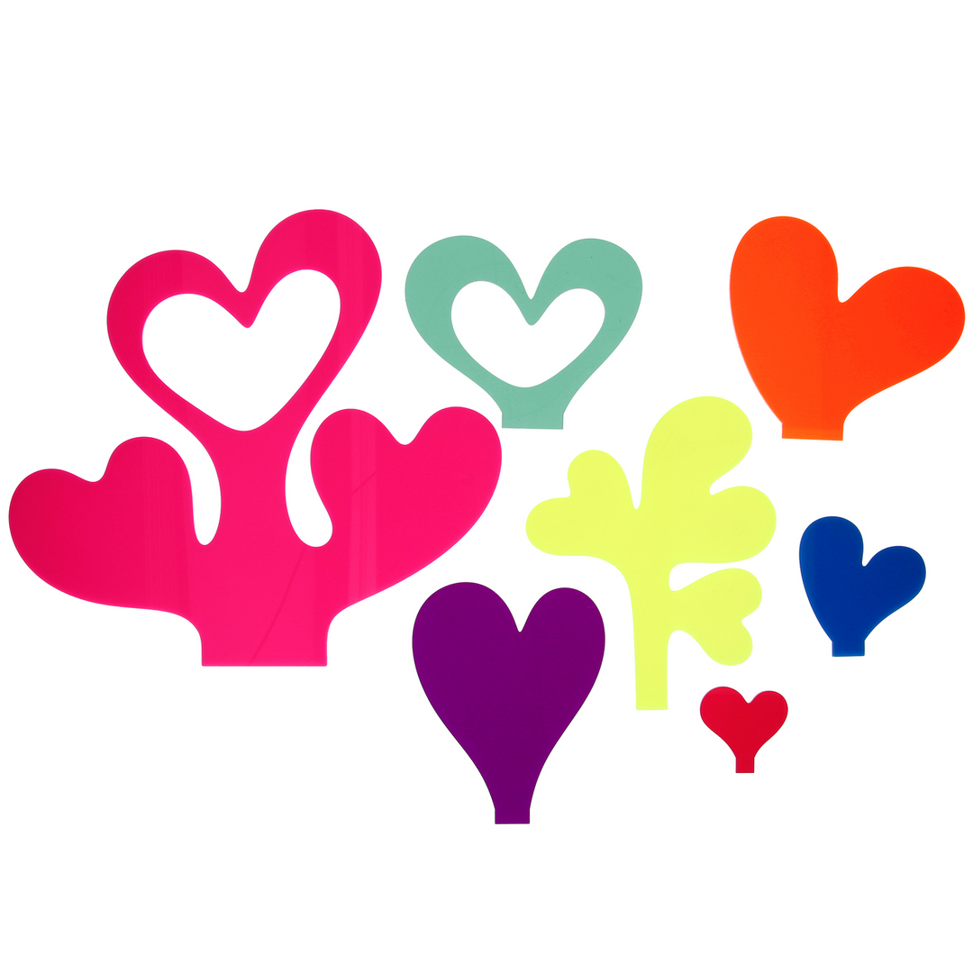 Materiale punto vendita Group Display – multicolore | Loveline