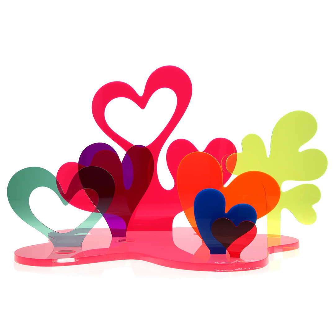 Materiale punto vendita Group Display – multicolore | Loveline