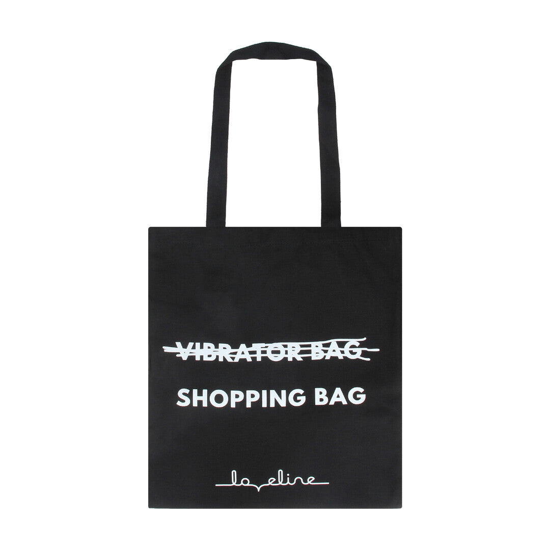 Toy-Zubehör Tote Bag – schwarz 35 cm | Loveline