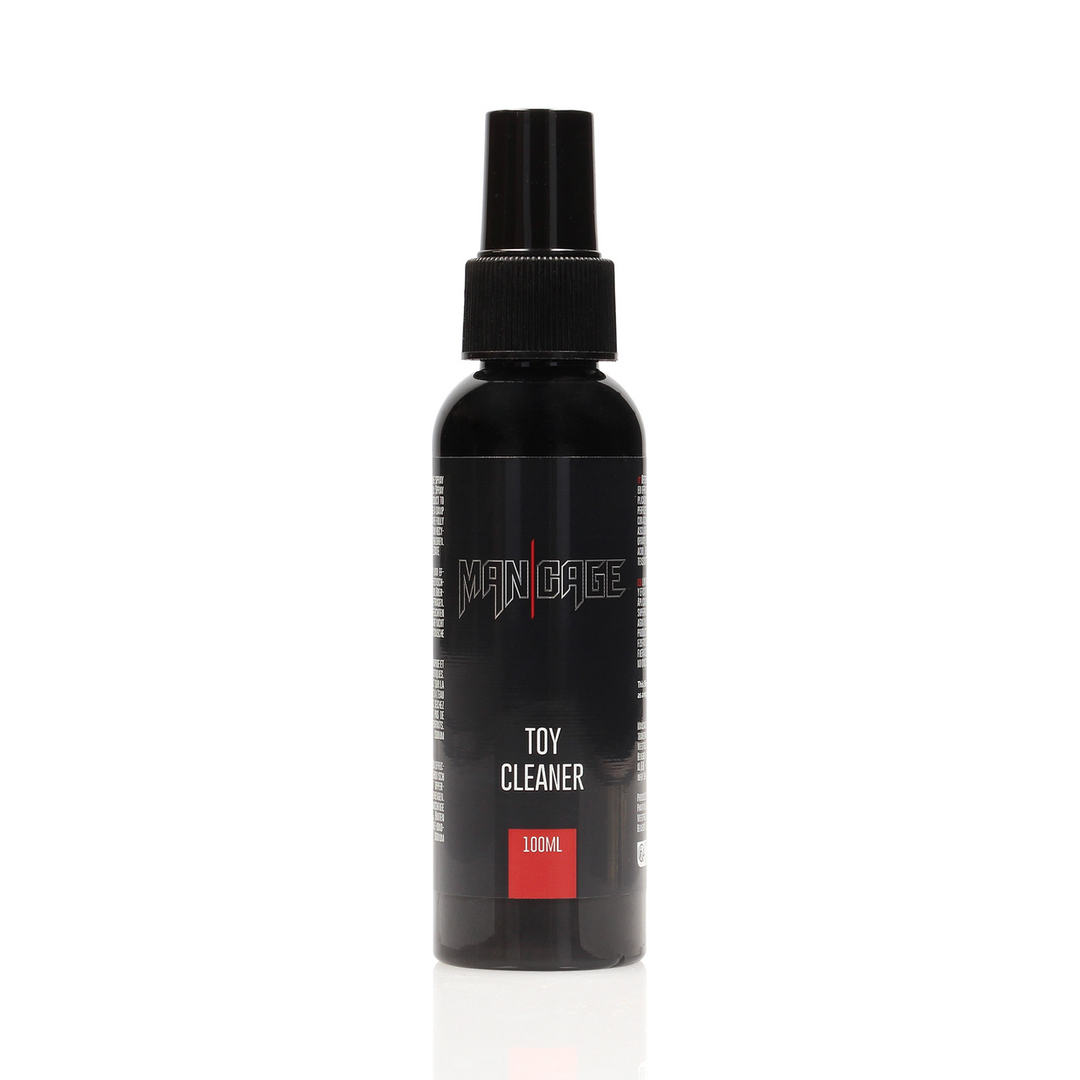 Accessoire pour sextoys Cleaner – rouge | ManCage