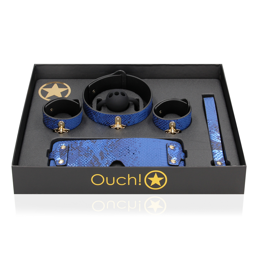 Materiale punto vendita Florence Sample – nero | Ouch!