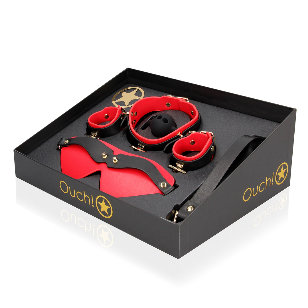 Materiale punto vendita Milan Sample – nero | Ouch!