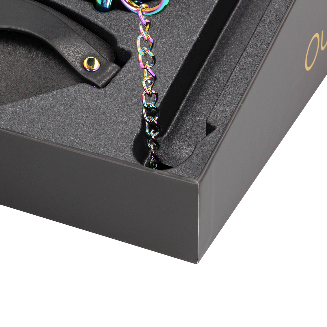 Materiale punto vendita Venice Sample – nero | Ouch!