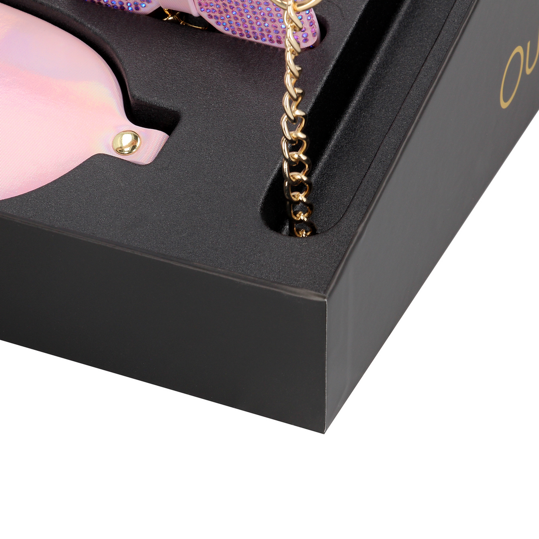 Material punto de venta Paris Sample – rosa | Ouch!