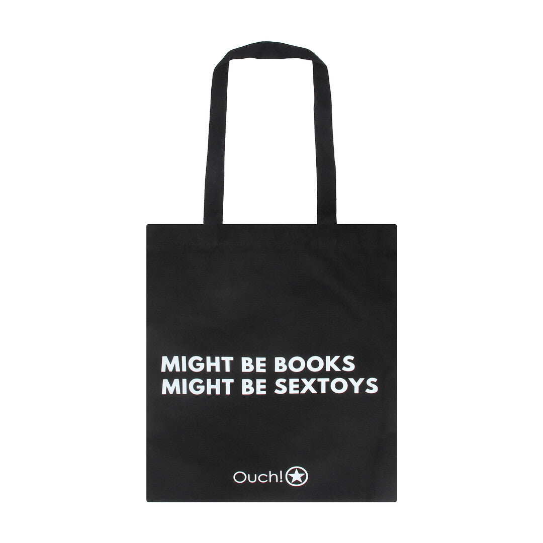 Acessório para brinquedos Tote Bag – preto | Ouch!