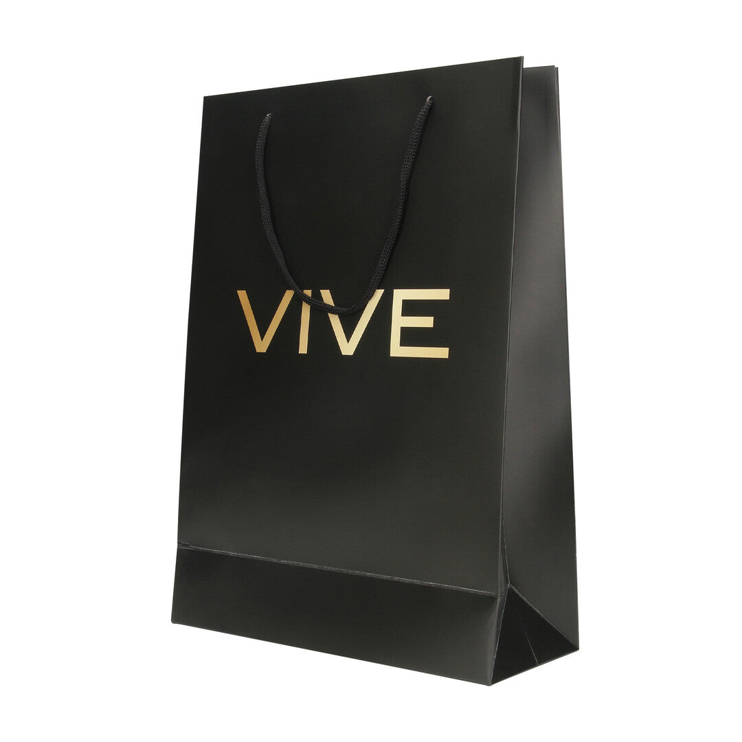 Sac cadeau en papier - VIVE