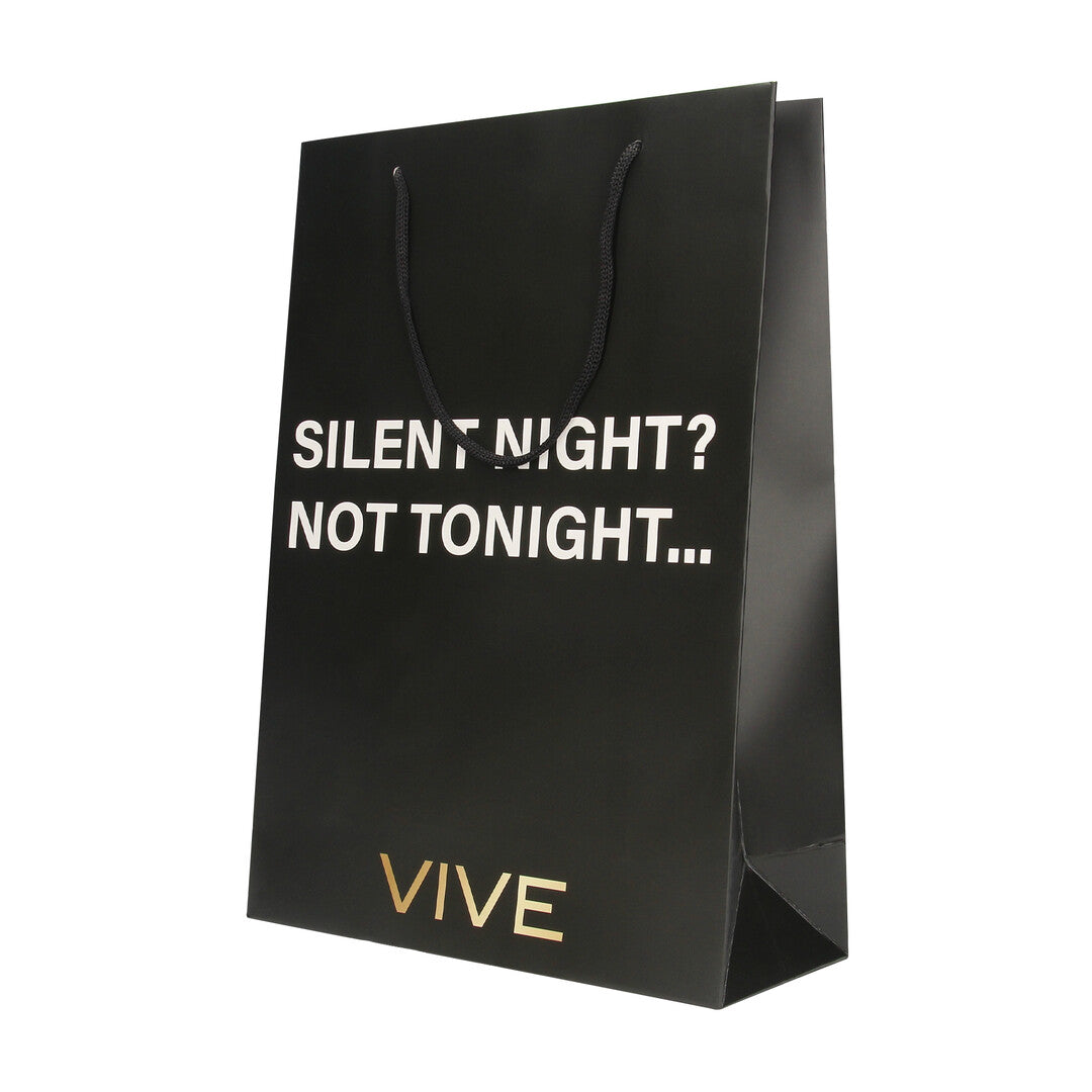 Accessorio per toys Paper Gift Bag – nero | VIVE
