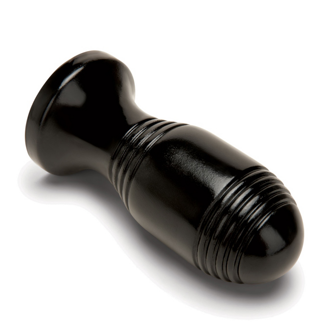 Plug anal 17 cm – negro | Prowler