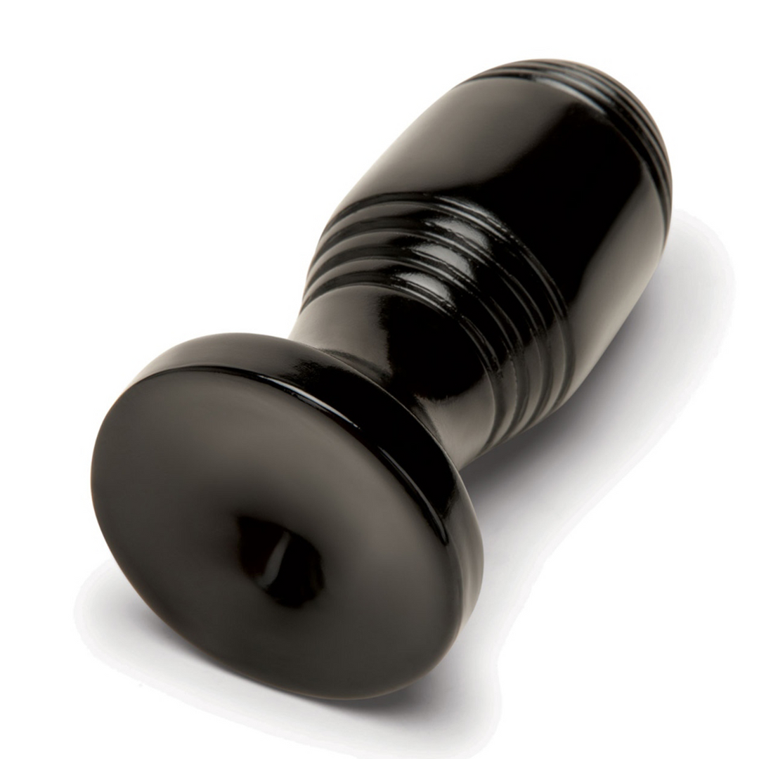 Plug anal 17 cm – negro | Prowler